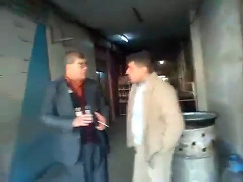 فري بر س الحسكة ديريكالمالكية اضراب الكرامة 11 12 2011 ج1