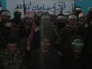 فري بر س  انشقاق عدد كبير من الضباط والمجندين 11 12 2011 ج1