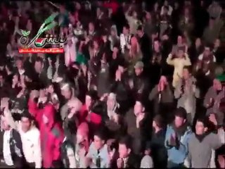 فري برس   إدلب بنش مسائية 11 12 2011