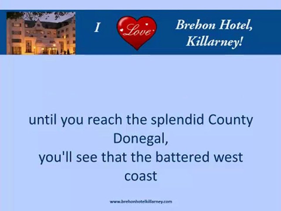Brehon Hotel Killarney