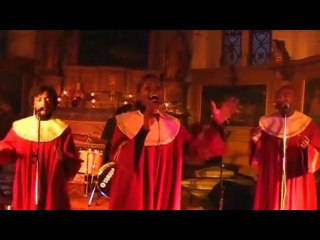 Black Harmony Gospel Singers