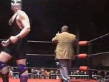 Piledriver Pro Wrestling: Vader vs Masked Maniak 11/26/05
