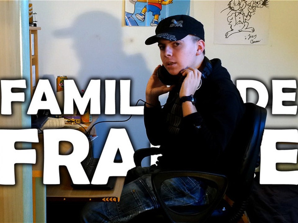 PRISME PROD - FAMILLES DE FRANCE