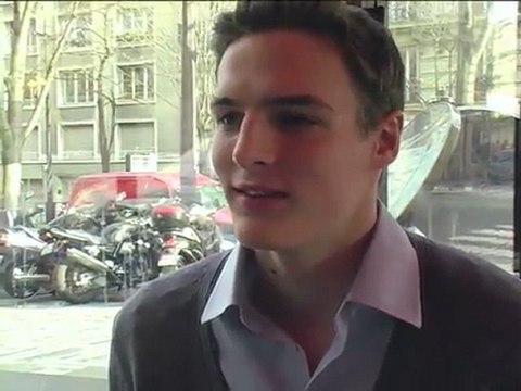 TéléSphère - Paul de Saint Sernin, jeune talent de la télé