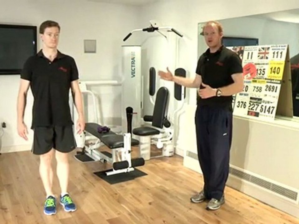 How To Get Slim Legs