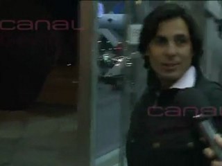 Fran Rivera apoya en todo a su hermano Kiko