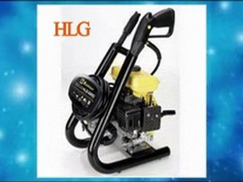 HLG 2250 PSI Gas Pressure Wash