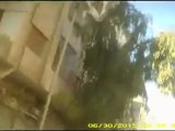 فري برس   حمص سوق جورة الشياح اضراب الكرامة 11 12 2011