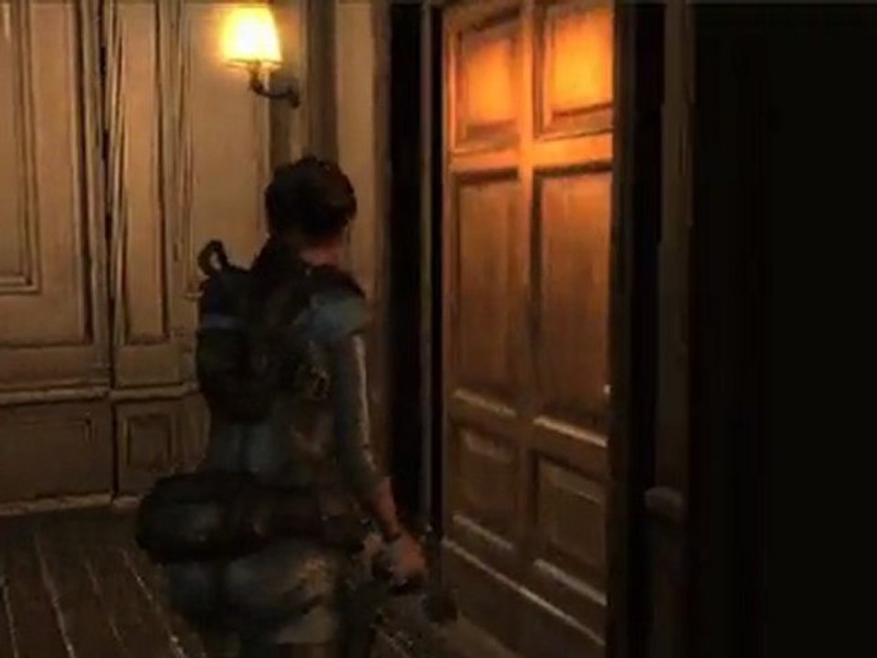 Resident Evil Revelations demo gameplay