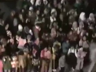 فري برس   مسائية باباعمرو عاشت سوريا ويسقط بشار الأسد 11 12 2011
