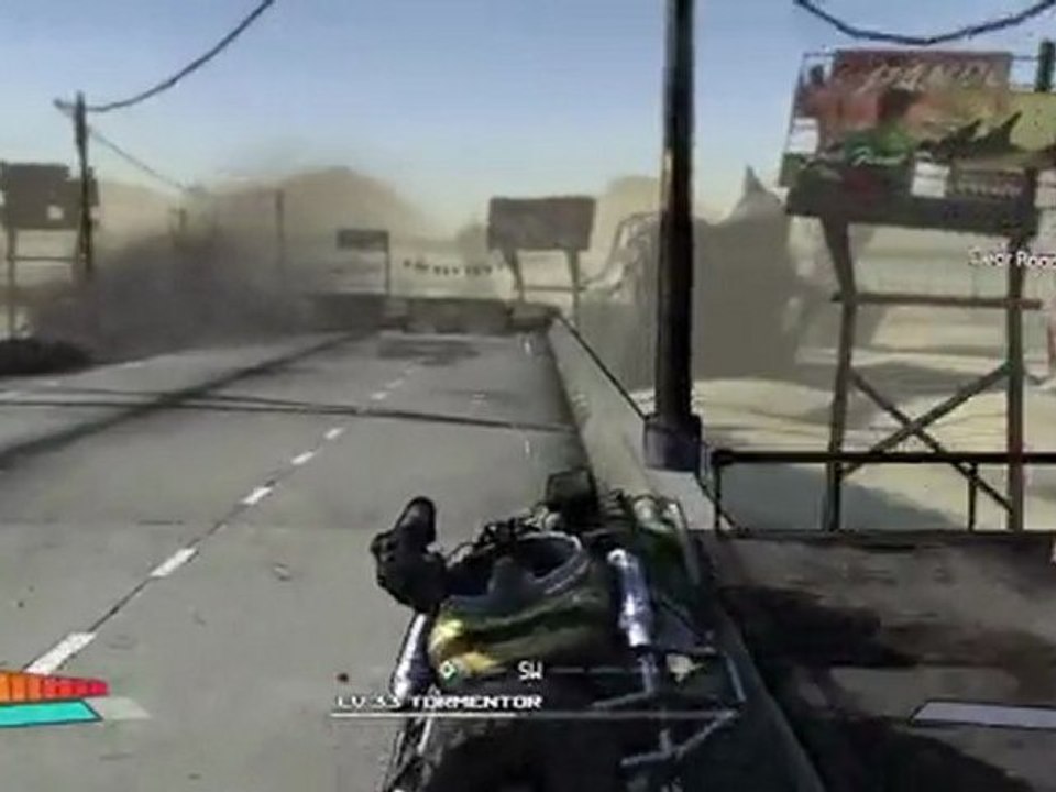 Borderlands gameplay video