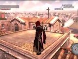 Assassins Creed Brotherhood: Gameplay video