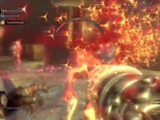 BioShock 2 multiplayer gameplay video