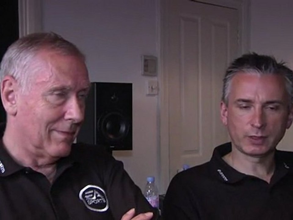 FIFA 12 Alan Smith talks to CVG