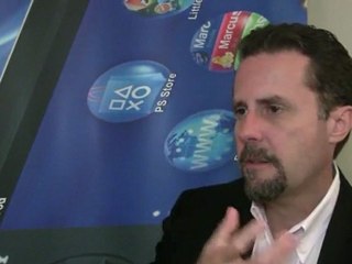 E3 2011: Sony Europe CEO talks Vita, cross-game chat, and cloud storage
