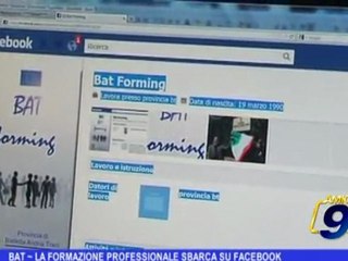 BAT | La formazione professionale sbarca su facebook