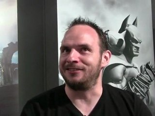 E3 2011 Batman: Arkham City - ideas for the next game