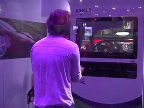 E3 2011: Forza 4 Gameplay Video