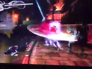 E3 2011: Ninja Gaiden 3 gameplay video 1
