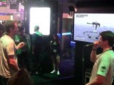 E3 2011: Ghost Recon - Gunsmith mode using Kinect