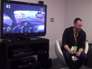 E3 2011: Forza 4 Interview Part 4 + Race Gameplay