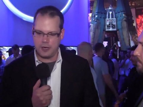 E3 2011- Bioware Ray Muzyka Interview Extra Time = Quality ME3