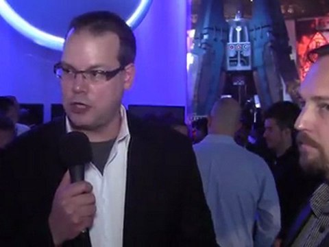 E3 2011: Interview with Bioware's Dr Ray Muzyka