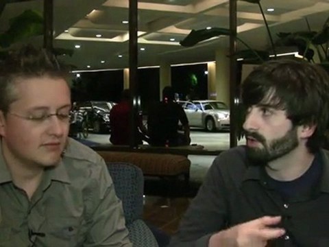 E3 2011: PC Gamer talk Battlefield Skyrim and Hitman