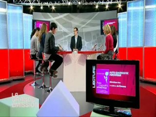 Auto Diagnostic Amoureux par Aïda Valceanu