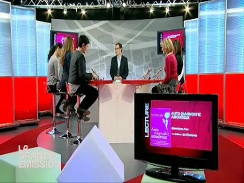 Auto Diagnostic Amoureux par Aïda Valceanu