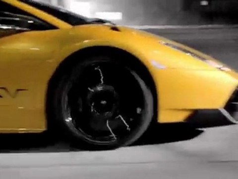 Brian Ongaro presents Lamborghini Murcielago LP 670-4 SV