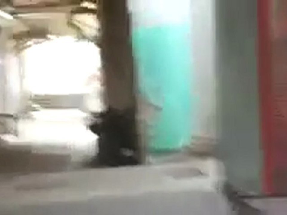 فري برس   إدلب   سرمين    إضراب الكرامة الاثنين 12 12 2011