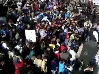 فري برس   درعا   بلدة ناحتة 12 12 2011