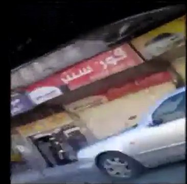 فري برس اضراب عام في الحجر الاسود يوم الاثنين12 12 2011