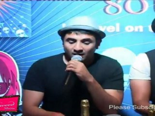 Farhan Akhtar Reveals His Book Writing @ Launch Of "The Wednesday Soul"