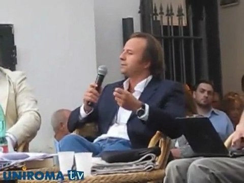 Woodcock incontra gli studenti