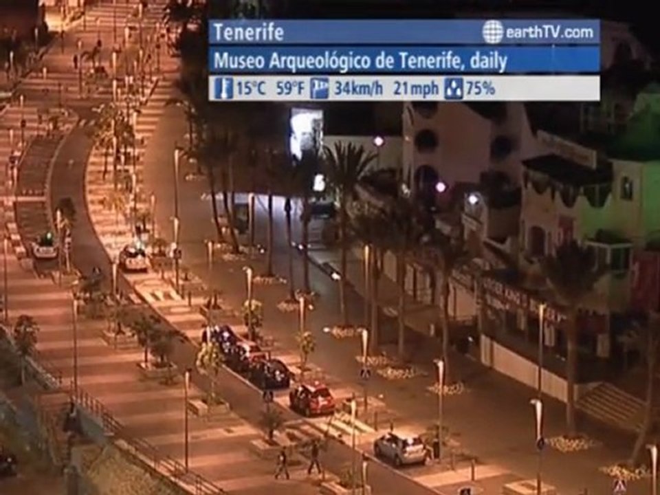 Macau SAR - China, Cannes - France, Niagara Falls - Canada, Prague - Czech Republic, Tenerife - Spain, Ekaterinburg - Russia, Venice - Italy