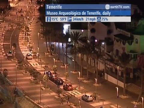 Macau SAR - China, Cannes - France, Niagara Falls - Canada, Prague - Czech Republic, Tenerife - Spain, Ekaterinburg - Russia, Venice - Italy