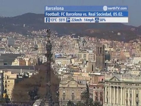 Dresden - Germany, Warsaw - Poland, Agadir - Morocco, Cannes - France, Barcelona - Spain, Doha - Qatar, Prague - Czech Republic