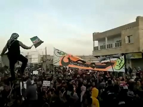 فري برس حلب مارع أبطال مارع نصرة لحمص 12 12 2011