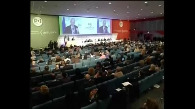 Roma Assemblea nazionale Pd - Intervento di Lapo Pistelli