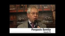 Baretta - Sulle pensioni notevoli passi avanti rispetto a dicembre