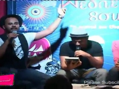 Vir Das Reveals His Parents Height @ Book Launch The Wednesday Soul