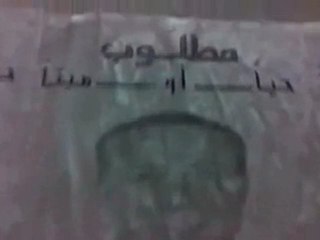 فري برس   حلب التشهير الميداني بشبيحة حلب 11 12  2011 ج4