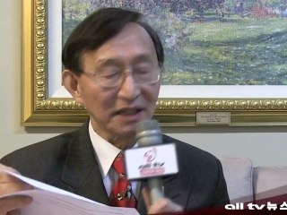 조성준 의원 노인회 부회장 후보 사퇴 ALLTV NEWS EAST 20JAN12.