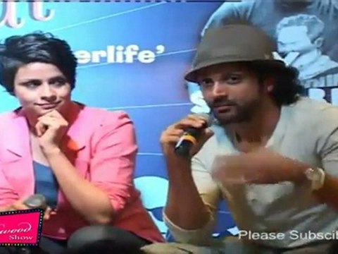 Lusty Gul Panag Looks Sexy In Pink Attire @ The Wednesday Soul Book Launch