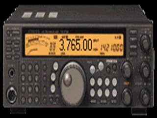 Scanner météo Vermont U.S.A.