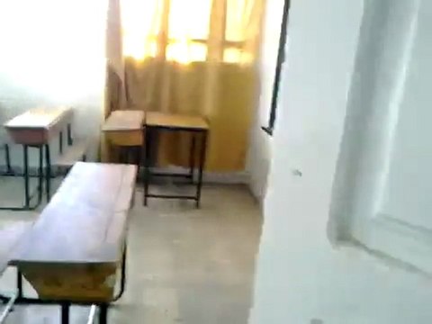 فري برس حماه المحتلة إضراب الكرامة إضراب عن المدارس 12 12 2011