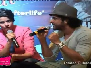 Vir Das Reveals About His Girl Friend @ Book Launch "The Wednesday Soul"