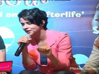 Handsome Farhan Akhtar Speaks About Book "The Wednesday Of Soul" @ Launch